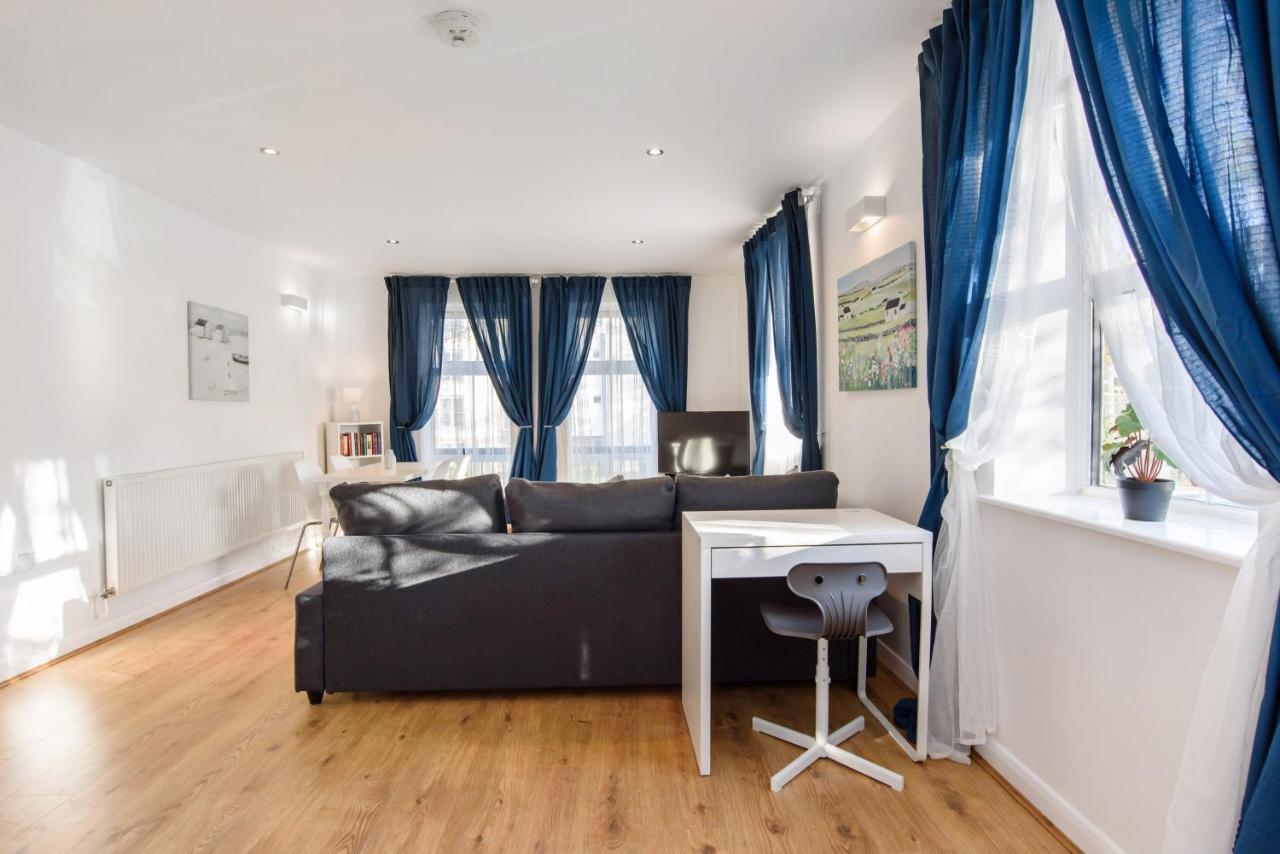 Sunny One Bedroom Apartment Near City Centre! Cardiff Exterior foto