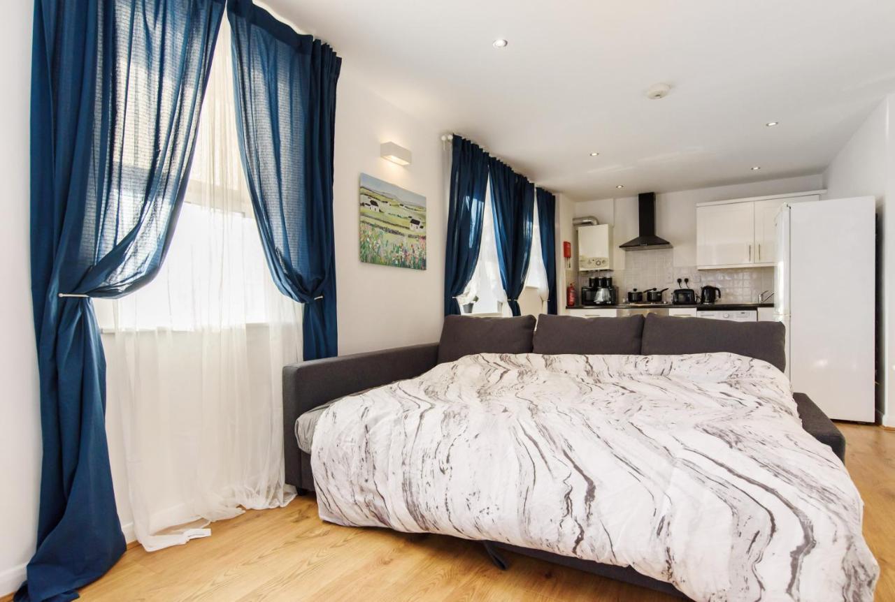 Sunny One Bedroom Apartment Near City Centre! Cardiff Exterior foto